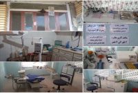 انهدام باند جراحی و ساخت دندان غیر بهداشتی در ساری
