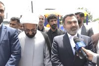 شروع نهضت آسفالت برای بهبود وضعیت خیابان‌های شهری و روستایی