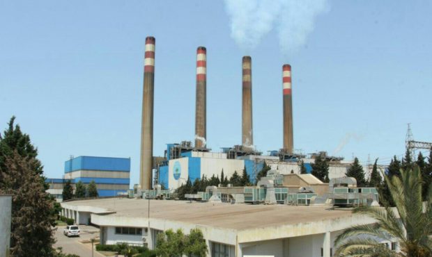 نیروگاه نکا در آستانه حذف سوخت مازوت نیروگاه نکا در آستانه حذف سوخت مازوت