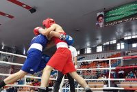 مازندران نایب قهرمان بوکس قهرمانی جوانان کشور
