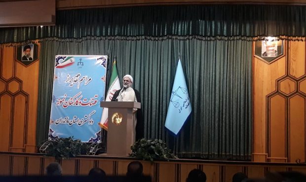 برخورد قاطع دادگستری با شایع پراکنان وشایعه سازان