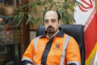ایمن سازی جاده های مازندران با نصب تابلو و علائم