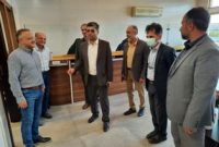 فراهم شدن مقدمات ایجاد شهرک صنفی بازیافت در مازندران