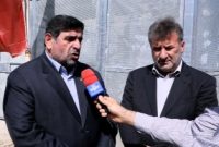 اجرای طرح ملی فیبر نوری درجاده هراز