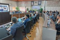 رونمایی از پنل اختصاصی فرمانداری‌های مازندران درشبکه دولت