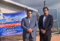 افتتاح اینترنت پر سرعت در ۱۱ روستای منطقه دودانگه ساری