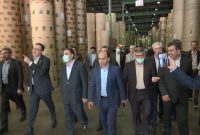 منویات رهبری روی کاغذ؛ آغازی متفاوت در شرکت صنایع چوب و کاغذ مازندران