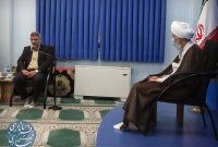 در سایه‌سار اندیشه حسینی کرامت شهر شکل می‌گیرد