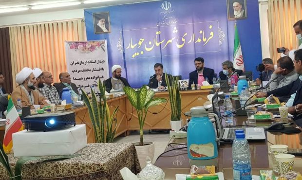 جویبار باید به پایتخت گردشگری ورزشی تبدیل شود جویبار باید به پایتخت گردشگری ورزشی تبدیل شود