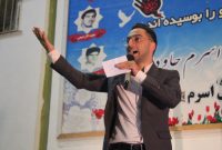 گزارش تصویری| جشن بزرگ عید غدیر در اسرم_ شهرستان میاندورود