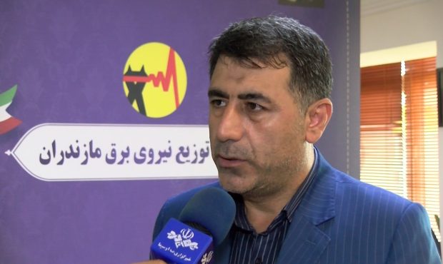 احتمال بالارفتن مصرف برق مازندرانی ها در پی افزایش دما