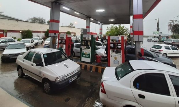 برطرف شدن مشکل کمبود سوخت در غرب مازندران