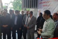 افتتاح ۱۳کارگاه تعیین صلاحیت فنی و حرفه‌ای در مازندران