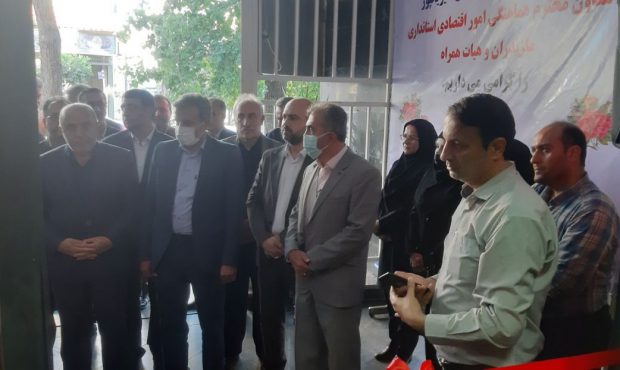 افتتاح ۱۳کارگاه تعیین صلاحیت فنی و حرفهای در مازندران افتتاح ۱۳کارگاه تعیین صلاحیت فنی و حرفهای در مازندران