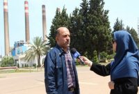 بومی سازی و بازسازی 5195 قطعه نیروگاهی در نیروگاه شهید سلیمی نکا
