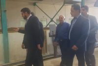 شالیکوبی هولا شالی جویبار به بهره برداری رسید.
