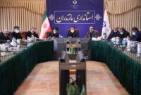 تعارض استاندار مازندران با مدیران در رشد اقتصادی