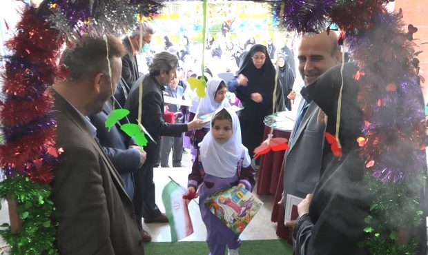 برگزاری مانور آغاز سال تحصیلی جدید مدارس در مازندران برگزاری مانور آغاز سال تحصیلی جدید مدارس در مازندران