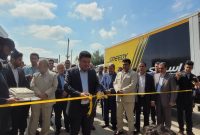 شعبه مستقیم محصولات روغن موتور اسپیدی در ساری افتتاح شد