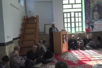همایش قدردانی از سالمندان زیر پوشش کمیته امداد لاریجان