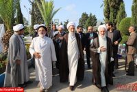 نخستین کنگره بین‌المللی فرهنگ غدیر و ترویج نهج‌البلاغه در ساری برگزار شد