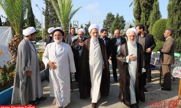 نخستین کنگره بینالمللی فرهنگ غدیر و ترویج نهجالبلاغه در ساری برگزار شد نخستین کنگره بینالمللی فرهنگ غدیر و ترویج نهجالبلاغه در ساری برگزار شد