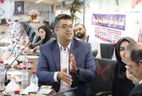 بمناسبت هفته دفاع مقدس کلینیک سیار مشاوره خدمات توسعه کسب برگزار گردید.