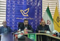 روزانه ۵۰ هزار مرسوله مرسولات پستی در مازندران ارسال می‌شود