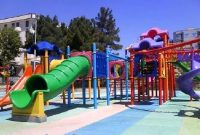 بازسازی و تجدید بنای پارک المپیک جویبار