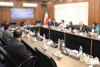 توسعه ترانزیت کالا از طریق بندرامیرآباد