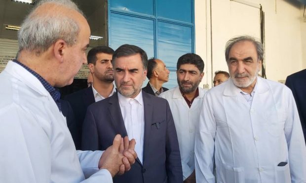 برطرف شدن مشکلات آنتیبیوتیک در کشور در ماههای آینده برطرف شدن مشکلات آنتیبیوتیک در کشور در ماههای آینده