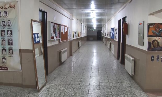 شیطنت بچه گانه در مدرسه حادثه آفرین شد