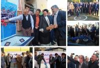بهره برداری ۲۳ طرح آبرسانی هفته بسیج در مازندران