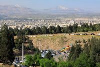 مخالفت با ساخت کارخانه آسفالت درتهران