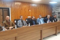 افتتاح دفتر غرب استانداری مازندران