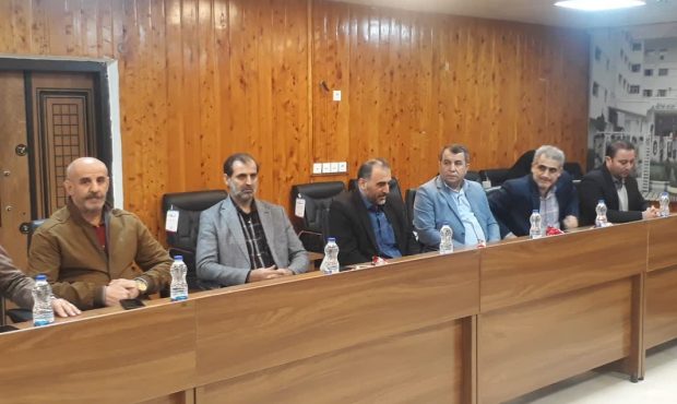 افتتاح دفتر غرب استانداری مازندران افتتاح دفتر غرب استانداری مازندران