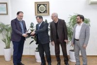 مرکز آموزش جوار کارگاهی شرکت چوب و کاغذ مازندران به ثبت رسید