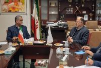 اداره کل غله مازندران و دانشگاه کشاورزی و منابع طبیعی ساری تفاهم نامه همکاری امضا کردند