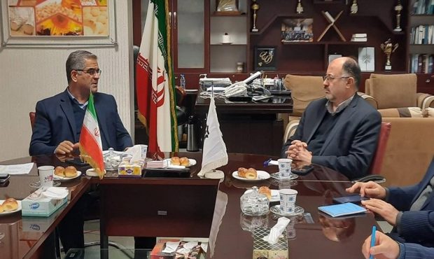 اداره کل غله مازندران و دانشگاه کشاورزی و منابع طبیعی ساری تفاهم نامه همکاری امضا کردند