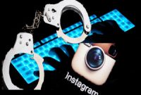 بازداشت ناشر تصاویر خصوصی در اینستاگرام