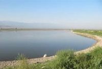 کاهش آبگیری آب بندان‌های جویبار