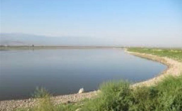 کاهش آبگیری آب بندان‌های جویبار