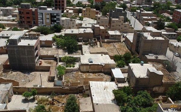سکونت ۲۷ درصد از جمعیت شهری مازندران در بافت فرسوده