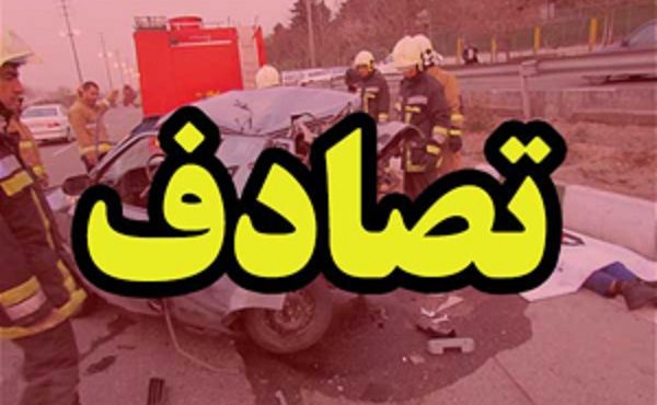 جان باختن ۴۱۵ نفر در حوادث رانندگی محور‌های مازندران