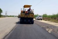 نونوار شدن محور کوهی خیل با اعتبار ۲۰ میلیارد تومانی