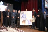اختتامیه جشنواره زکات در فریدونکنار با چاشنی خاطره‌ای از سردار دل‌ها به کار خود پایان داد