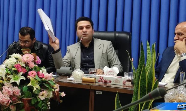 مدیریت شهری نکا در جذب سرمایه‌گذار موفق عمل کرده است