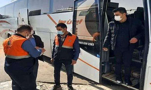 کنترل بیش از ۲۷ هزار دستگاه ناوگان عمومی در مازندران کنترل بیش از ۲۷ هزار دستگاه ناوگان عمومی در مازندران