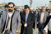 سفر شهرستانی استاندار مازندران به سیمرغ