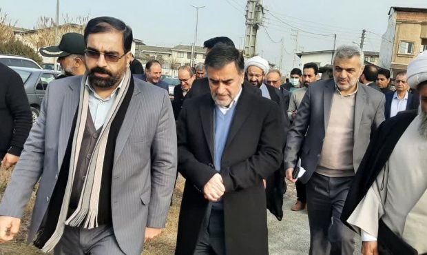 سفر شهرستانی استاندار مازندران به سیمرغ سفر شهرستانی استاندار مازندران به سیمرغ